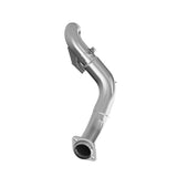 t Fits 2016 Ford F-450 Super Duty 4in. Turbo Down Pipe; AL - FAL460 MBRP Exhaust