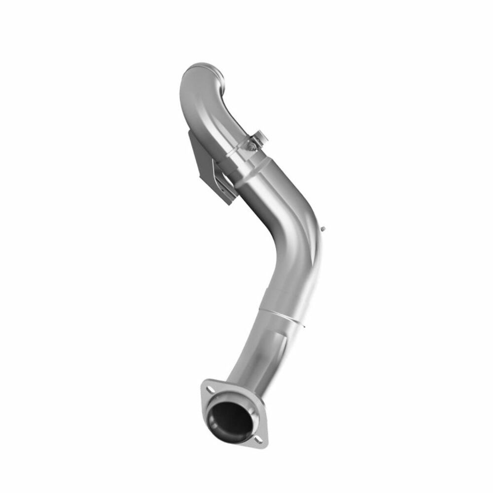 t Fits 2016 Ford F-450 Super Duty 4in. Turbo Down Pipe; AL - FAL460 MBRP Exhaust