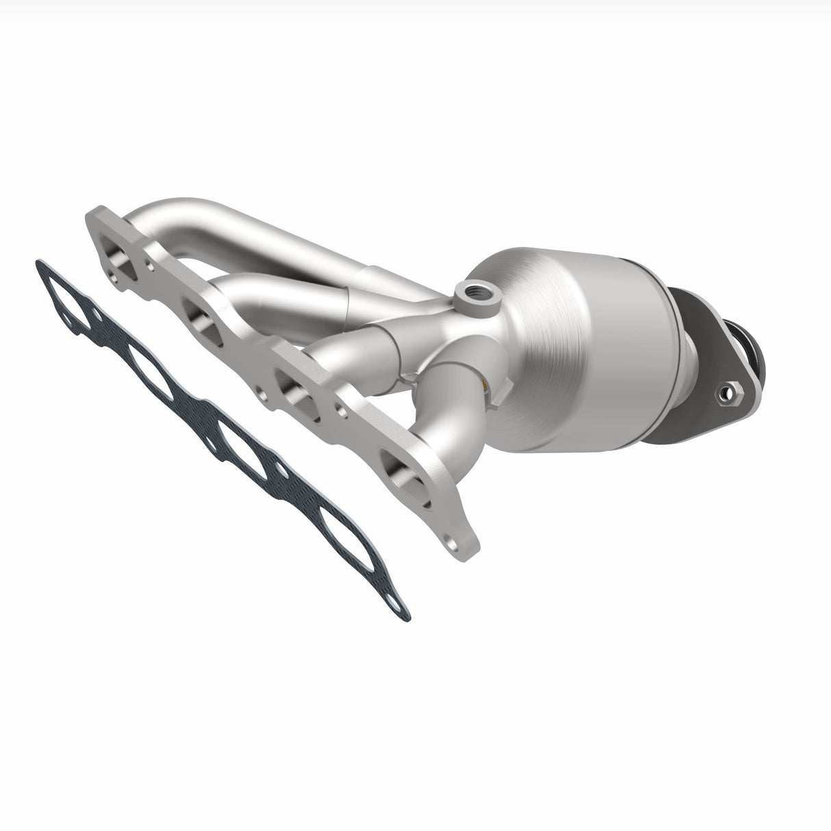 MagnaFlow catalytic converter stainless steel CARB compliant OBDII