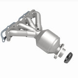 MagnaFlow catalytic converter stainless steel CARB compliant OBDII
