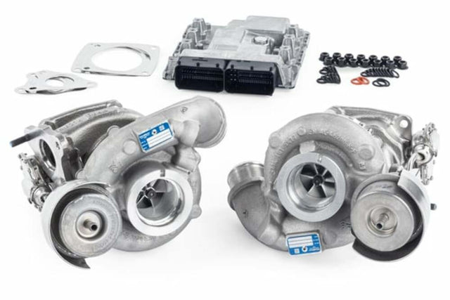 t Fits 2017-19 911 Porsche K04.3 GTS Turbocharger - Porsche 911 3.0T T2100084 APR