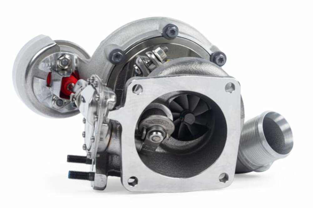 t Fits 2017-19 911 Porsche K04.3 GTS Turbocharger - Porsche 911 3.0T T2100084 APR