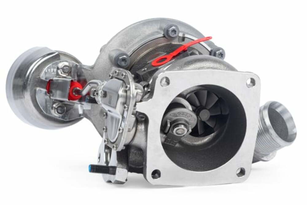 t Fits 2017-19 911 Porsche K04.3 GTS Turbocharger - Porsche 911 3.0T T2100084 APR