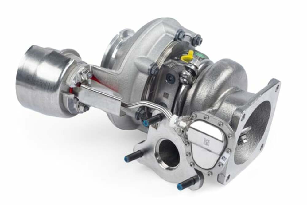 t Fits 2017-19 911 Porsche K04.3 GTS Turbocharger - Porsche 911 3.0T T2100084 APR