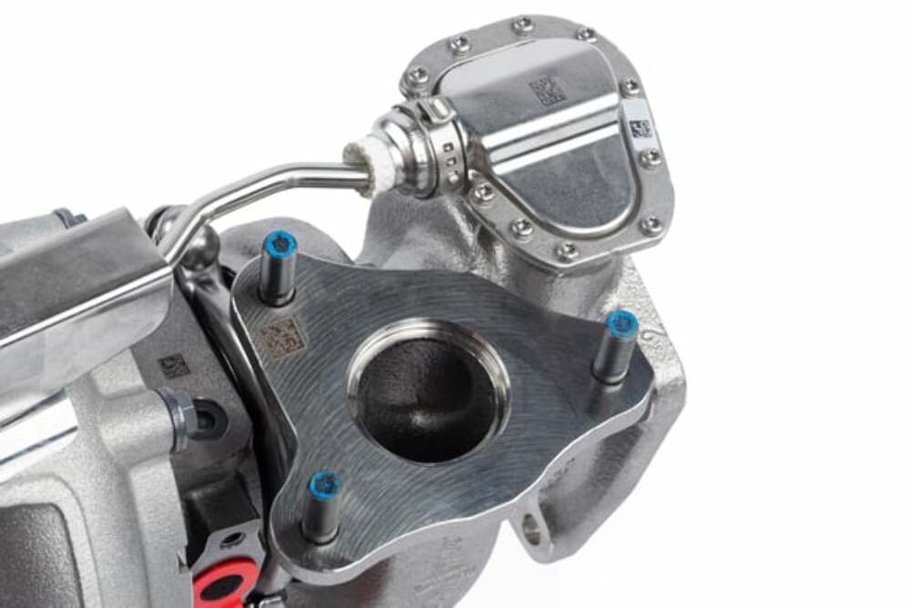 t Fits 2017-19 911 Porsche K04.3 GTS Turbocharger - Porsche 911 3.0T T2100084 APR