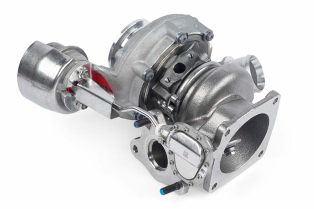t Fits 2017-19 911 Porsche K04.3 GTS Turbocharger - Porsche 911 3.0T T2100084 APR