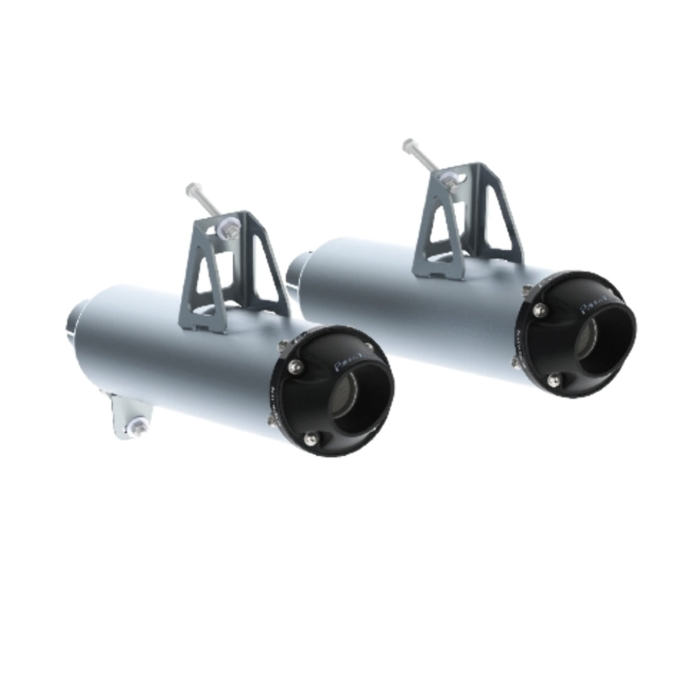 MBRP performance muffler