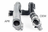 t Fits 2017-2020 RS3 Audi APR Throttle Body Inlet System -2.5T EA855 EVO MS100198 APR