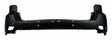 Jeep Fits 2017-2021 WK Grand Cherokee off-road bumper Cover; 68334936AB black