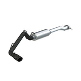 MBRP cat-back exhaust system fits 2017-2022 Chevy T409 stainless steel S5090BLK 3 inch inlet/outlet