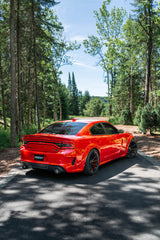 t Fits 2017-2023 Dodge Charger 3in. Cat Back; Dual Rear; Dual Tips - S7118AL MBRP Exhaust