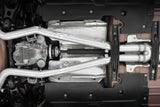 t Fits 2017-2023 Dodge Charger 3in. Cat Back; Dual Rear; Dual Tips - S7118AL MBRP Exhaust