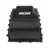 t Fits 2017-2023 Ford F-150 Deep Transmission Pan-Ford 10R80-Aluminum-Black-71400 B&M