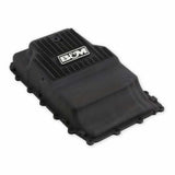 t Fits 2017-2023 Ford F-150 Deep Transmission Pan-Ford 10R80-Aluminum-Black-71400 B&M