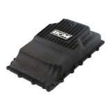 t Fits 2017-2023 Ford F-150 Deep Transmission Pan-Ford 10R80-Aluminum-Black-71400 B&M