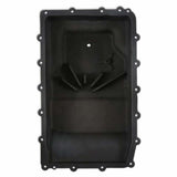 t Fits 2017-2023 Ford F-150 Deep Transmission Pan-Ford 10R80-Aluminum-Black-71400 B&M