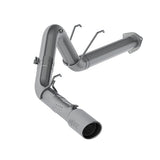 MBRP filter-back exhaust system fits 2017-2023 Ford F-350 aluminized steel S62930AL 5 inch inlet/outlet
