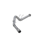 MBRP filter-back exhaust system fits 2017-2024 Ford F-350 Armor Plus Series T409 stainless steel S6289409 4 inch inlet/outlet