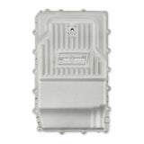 Fits 2017-23 Ford F-150 Deep Transmission Pan-Ford 10R80-Aluminum-Natural