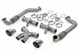 Fits 2017-24 718 Boxster Porsche Catback Exhaust -718(982)2.0 & 2.5T stainless steel polished