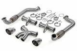 t Fits 2017-24 718 Boxster Porsche Catback Exhaust -718(982)2.0 & 2.5T CBK0024 APR