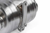 Fits 2017-24 718 Boxster Porsche Catback Exhaust Left Muffler-2.0/2.5T stainless steel