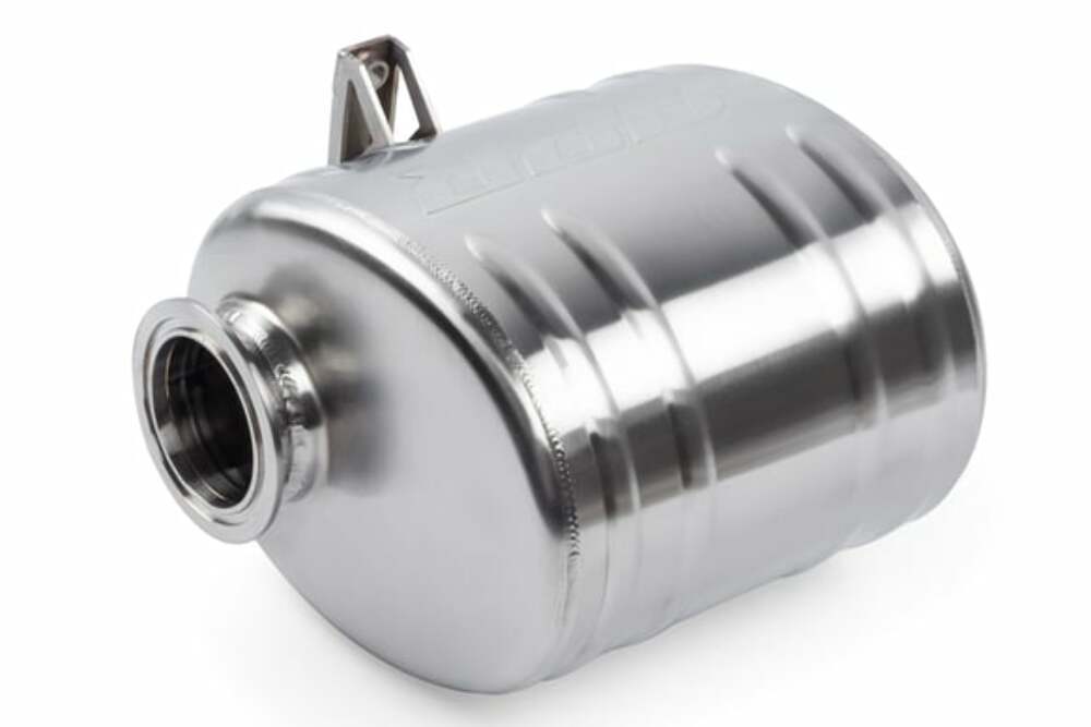 Fits 2017-24 718 Boxster Porsche Catback Exhaust Right Muffler-2.0/2.5T stainless steel