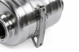 Fits 2017-24 718 Boxster Porsche Catback Exhaust Right Muffler-2.0/2.5T stainless steel