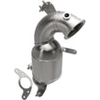 t Fits 2018-19 Chevrolet Cruze EPA Compliant Catalytic Converter 280132 MagnaFlow Exhaust Products