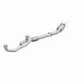 t Fits 2018-20 Honda Odyssey EPA Compliant Catalytic Converter 280126 MagnaFlow Exhaust Products