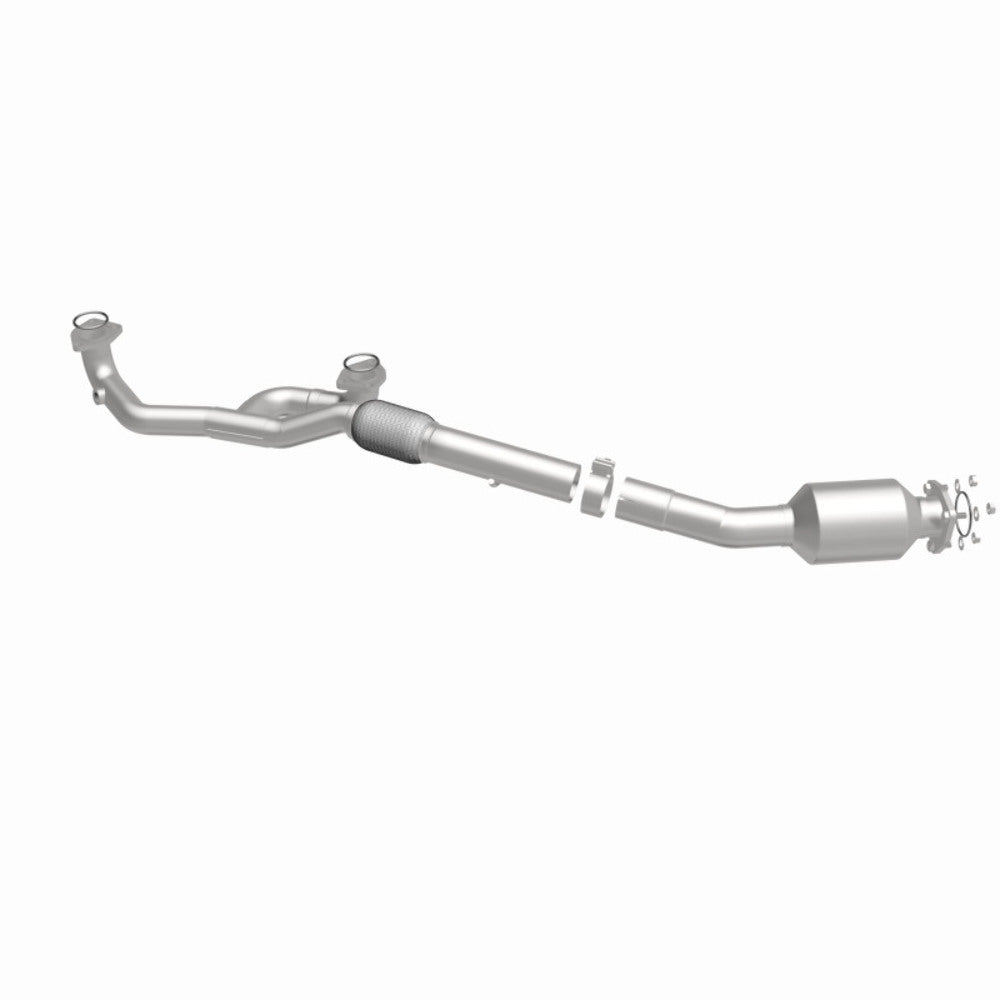 t Fits 2018-20 Honda Odyssey EPA Compliant Catalytic Converter 280126 MagnaFlow Exhaust Products
