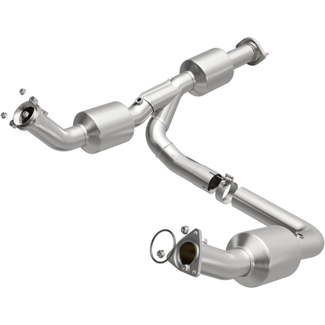 t Fits 2018-2020 GMC Savana 2500 EPA Compliant Catalytic Converter 280210 MagnaFlow Exhaust Products