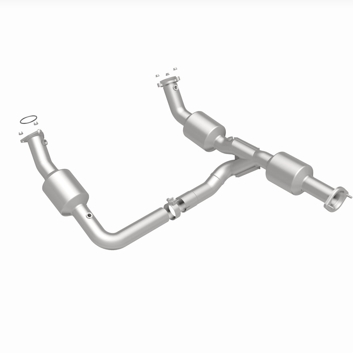 t Fits 2018-2020 GMC Savana 2500 EPA Compliant Catalytic Converter 280210 MagnaFlow Exhaust Products