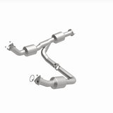 t Fits 2018-2020 GMC Savana 2500 EPA Compliant Catalytic Converter 280210 MagnaFlow Exhaust Products