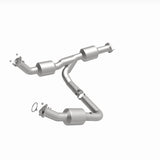 t Fits 2018-2020 GMC Savana 2500 EPA Compliant Catalytic Converter 280210 MagnaFlow Exhaust Products