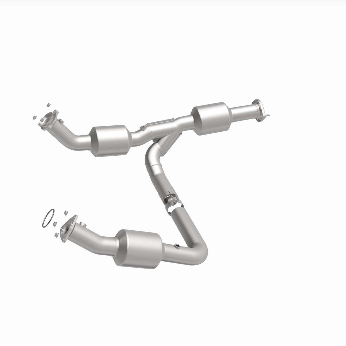 t Fits 2018-2020 GMC Savana 2500 EPA Compliant Catalytic Converter 280210 MagnaFlow Exhaust Products