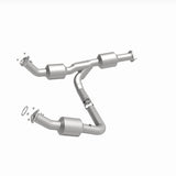 t Fits 2018-2020 GMC Savana 2500 EPA Compliant Catalytic Converter 280210 MagnaFlow Exhaust Products