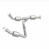 t Fits 2018-2020 GMC Savana 2500 EPA Compliant Catalytic Converter 280210 MagnaFlow Exhaust Products