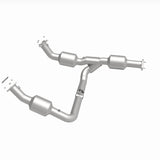 t Fits 2018-2020 GMC Savana 2500 EPA Compliant Catalytic Converter 280210 MagnaFlow Exhaust Products