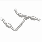 t Fits 2018-2020 GMC Savana 2500 EPA Compliant Catalytic Converter 280210 MagnaFlow Exhaust Products