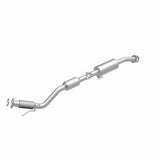 t Fits 2018-2020 Toyota Camry EPA Compliant Direct-Fit Catalytic Converter 280111 MagnaFlow Exhaust Products
