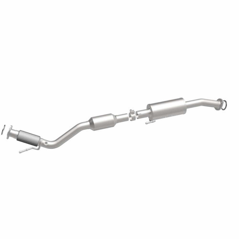 t Fits 2018-2020 Toyota Camry EPA Compliant Direct-Fit Catalytic Converter 280111 MagnaFlow Exhaust Products
