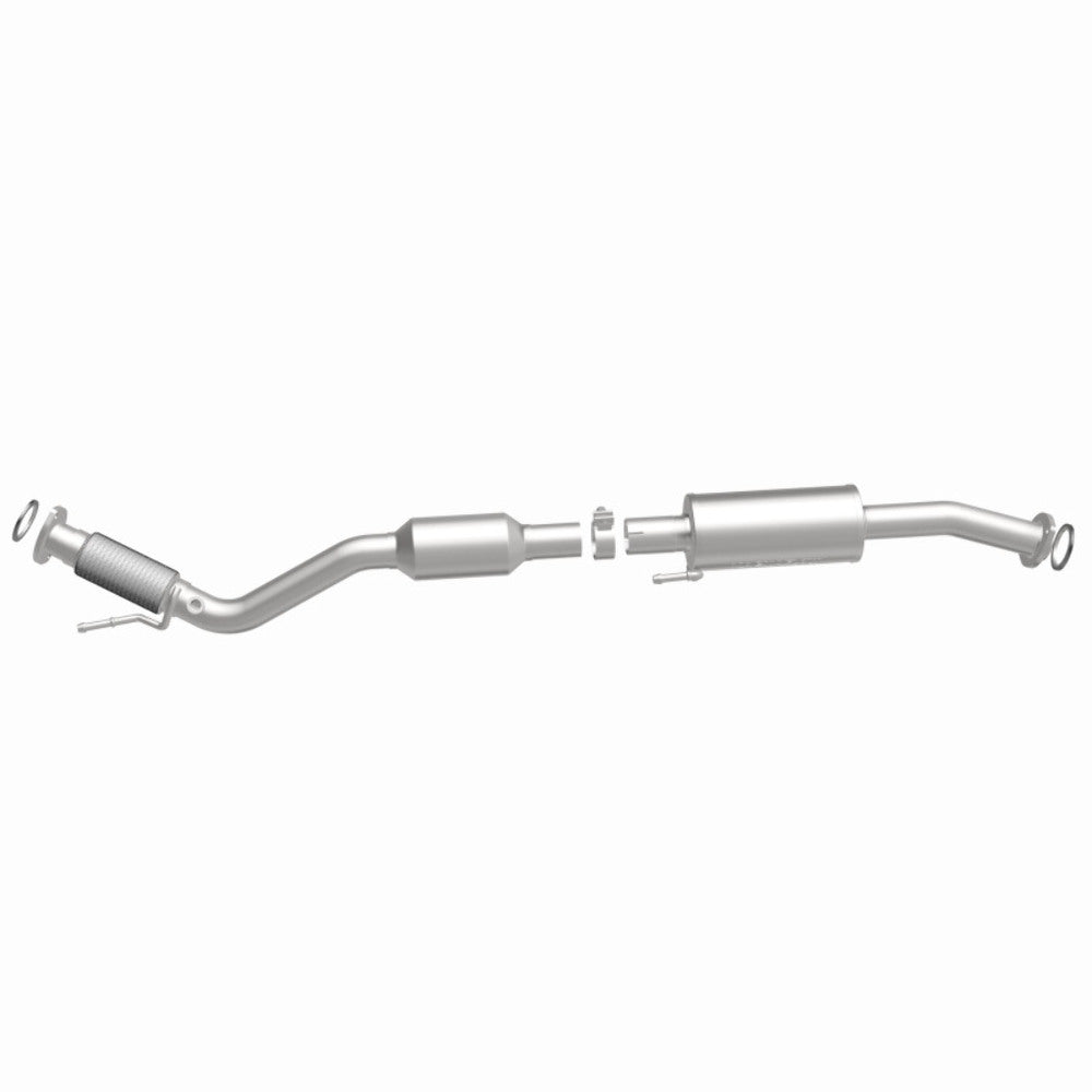 t Fits 2018-2020 Toyota Camry EPA Compliant Direct-Fit Catalytic Converter 280111 MagnaFlow Exhaust Products