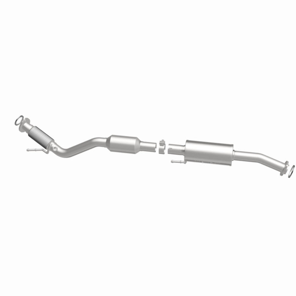 t Fits 2018-2020 Toyota Camry EPA Compliant Direct-Fit Catalytic Converter 280111 MagnaFlow Exhaust Products