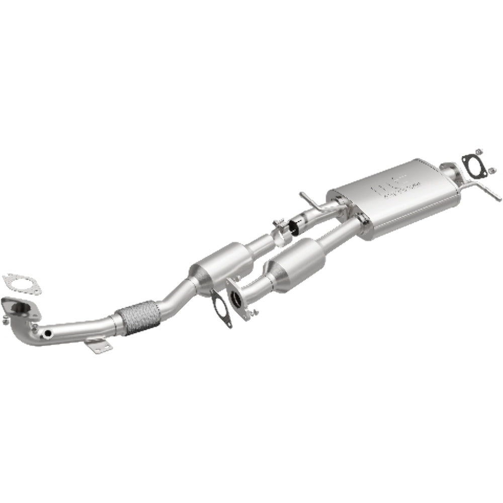 t Fits 2018-2021 Chevrolet Traverse EPA Compliant Catalytic Converter 280133 MagnaFlow Exhaust Products