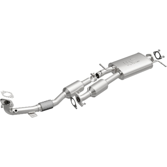 t Fits 2018-2021 Chevrolet Traverse EPA Compliant Catalytic Converter 280133 MagnaFlow Exhaust Products