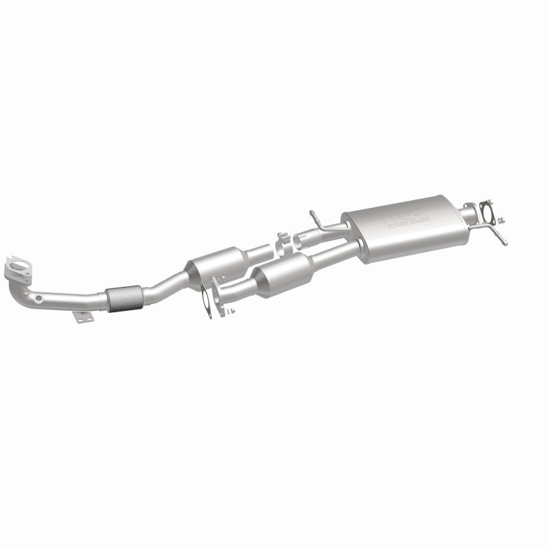 t Fits 2018-2021 Chevrolet Traverse EPA Compliant Catalytic Converter 280133 MagnaFlow Exhaust Products