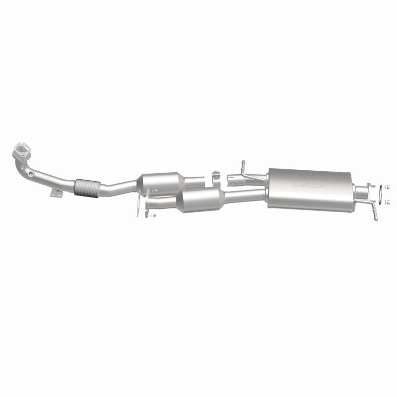 t Fits 2018-2021 Chevrolet Traverse EPA Compliant Catalytic Converter 280133 MagnaFlow Exhaust Products