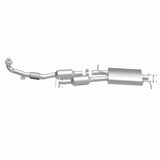 t Fits 2018-2021 Chevrolet Traverse EPA Compliant Catalytic Converter 280133 MagnaFlow Exhaust Products