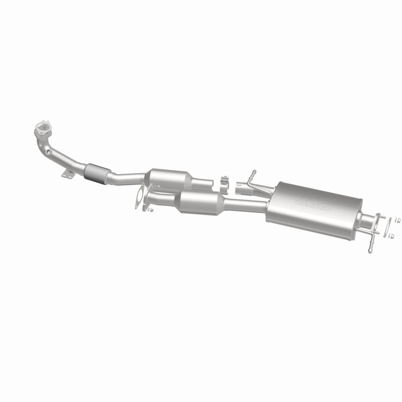 t Fits 2018-2021 Chevrolet Traverse EPA Compliant Catalytic Converter 280133 MagnaFlow Exhaust Products
